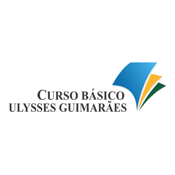 Cursos Básicos Ulysses Guimarães Logo PNG Vector