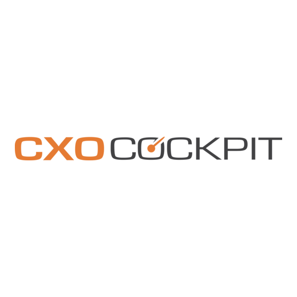 CXO-Cockpit Logo PNG Vector