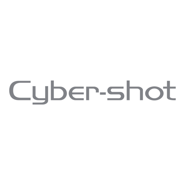 Cyber-shot Logo PNG Vector