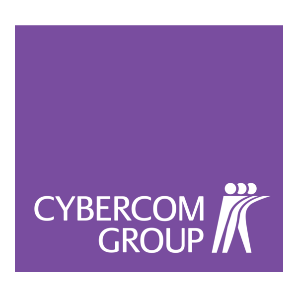 Cybercom Group Logo PNG Vector