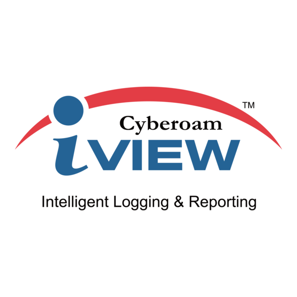 Cyberoam iView Logo PNG Vector