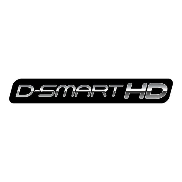 D-Smart HD Logo PNG Vector