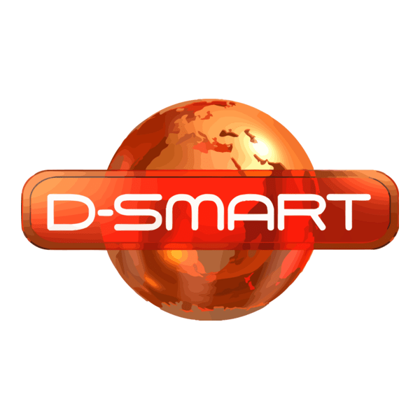 D-Smart Logo PNG Vector