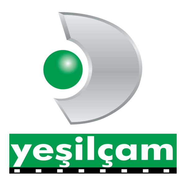 D Yeşilçam Logo PNG Vector