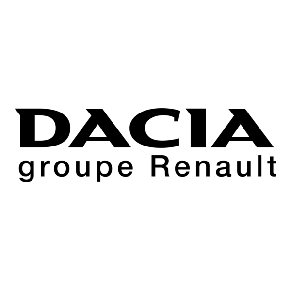 Dacia Group Renault Logo PNG Vector