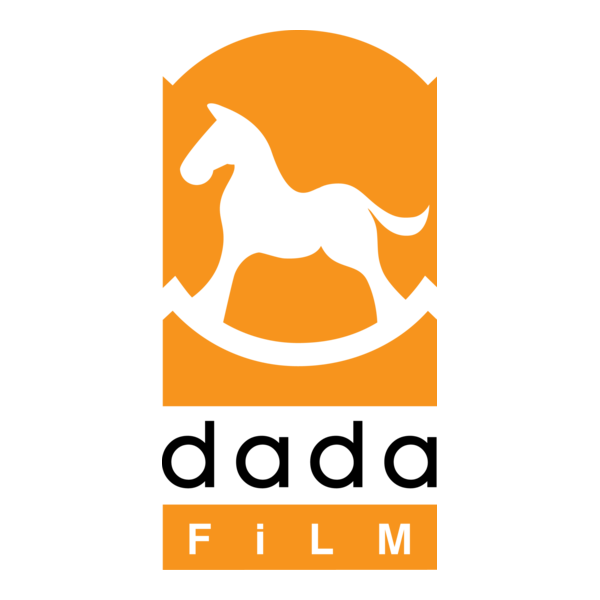 Dada Film Logo PNG Vector