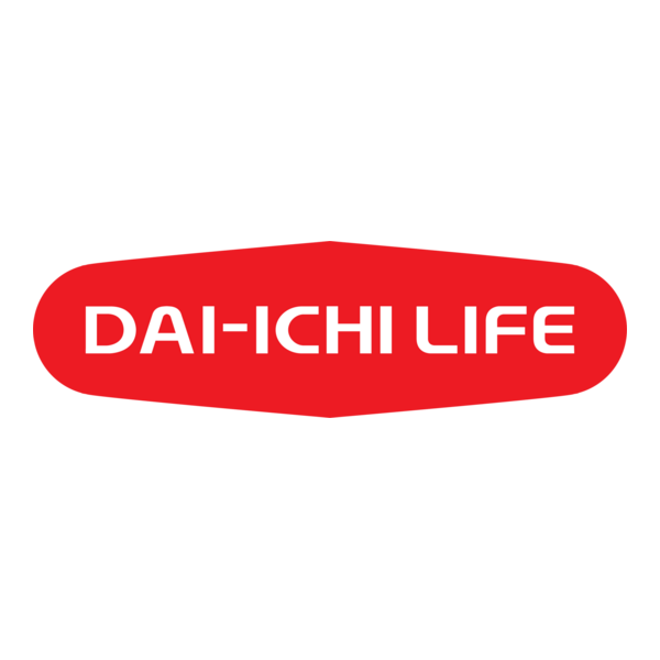 Dai-ichi Life Insurance Logo PNG Vector