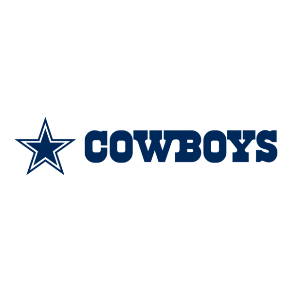 Dallas Cowboys Logo PNG Vector