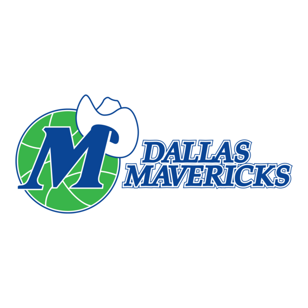 Dallas Mavericks Logo PNG Vector