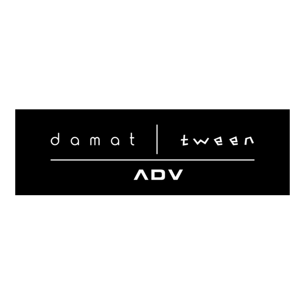 Damat Tween ADV Logo PNG Vector