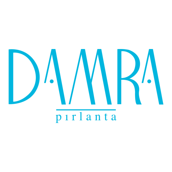 Damra Pırlanta Logo PNG Vector