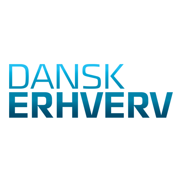 Dansk Erhverv Logo PNG Vector
