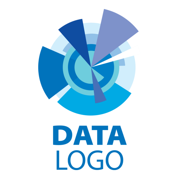 Data Logo PNG Vector