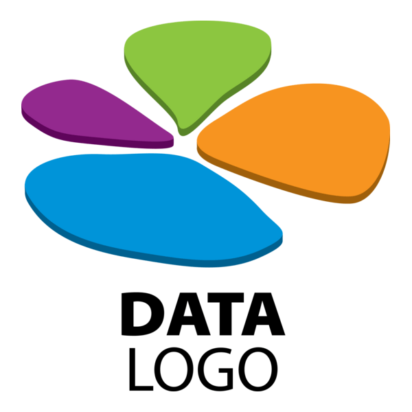 Data Logo PNG Vector