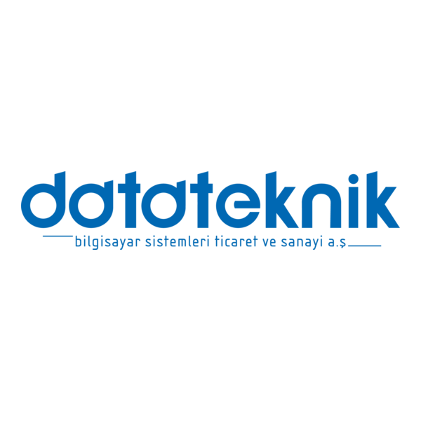Data Teknik Logo PNG Vector