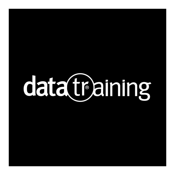 Data Training Logo PNG Vector