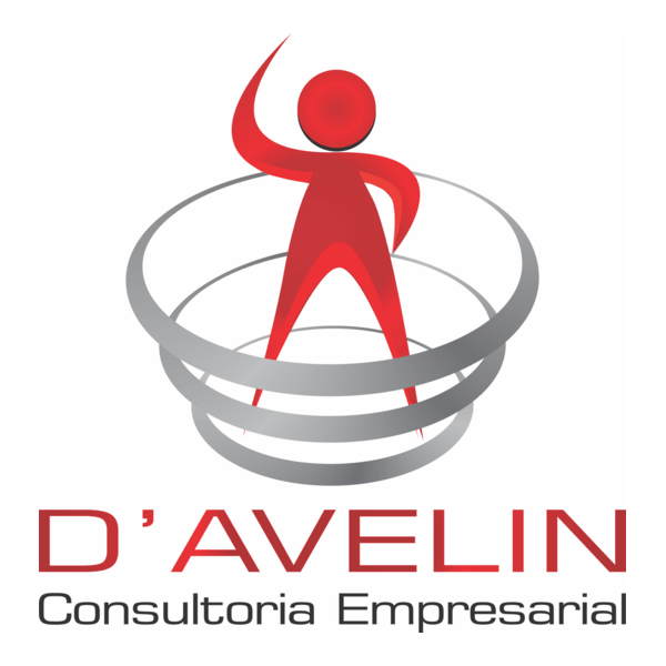 D'Avelin Consultoria Logo PNG Vector