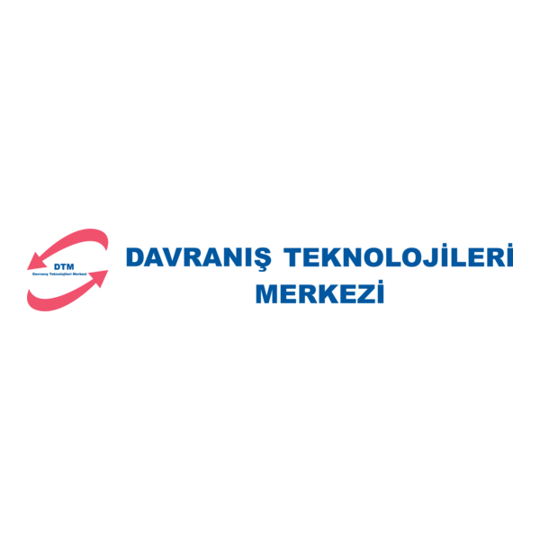 Davranış Teknolojileri Merkezi Logo PNG Vector