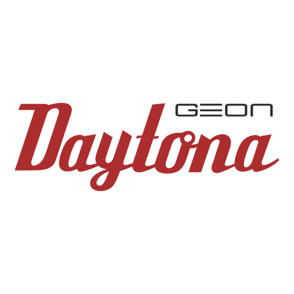 Daytona geon Logo PNG Vector