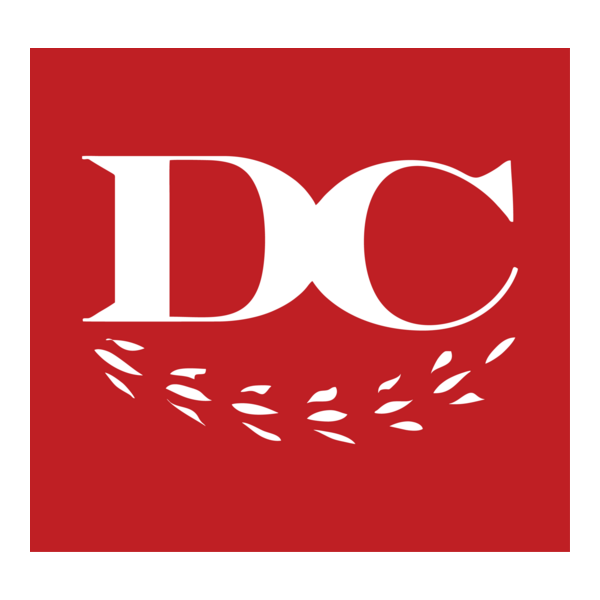 DC Logo PNG Vector