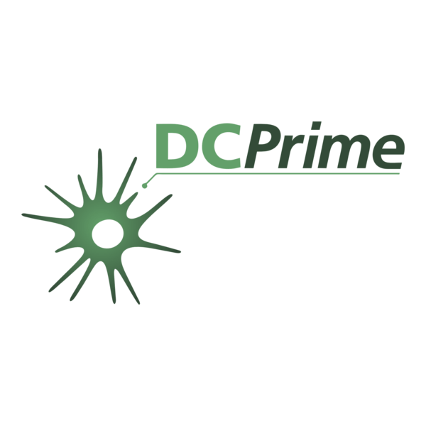 DC Prime Logo PNG Vector