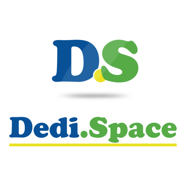 DediSpace Telecom Logo PNG Vector