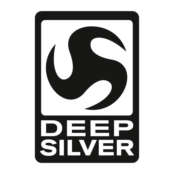Deep Silver Logo PNG Vector