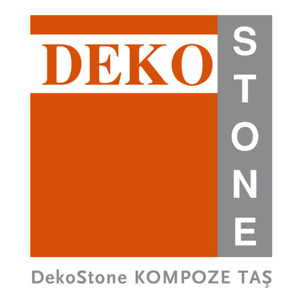 Deko Stone Logo PNG Vector