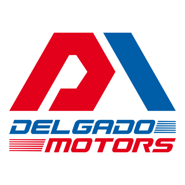 Delgado Motors Logo PNG Vector