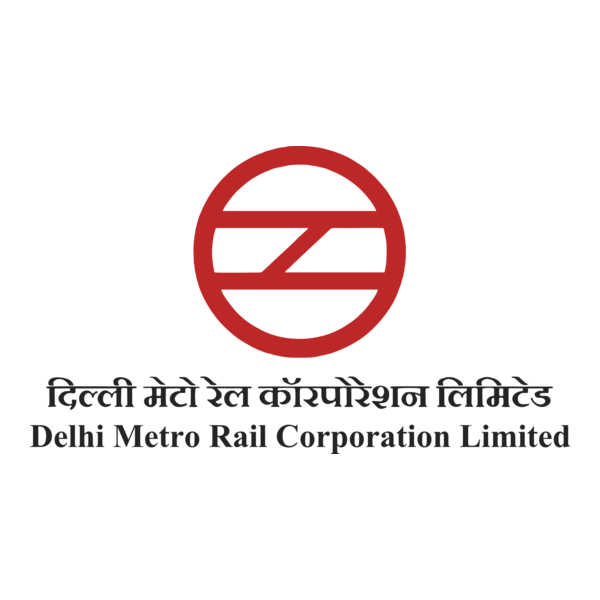 Delhi Metro Rail Corporation Logo PNG Vector