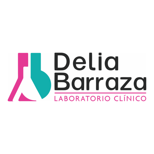 Delia Barraza Logo PNG Vector