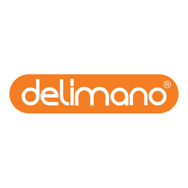 Delimano Logo PNG Vector