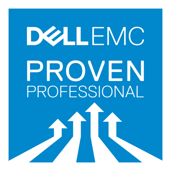 Dell EMC Proventm Professional Logo PNG Vector
