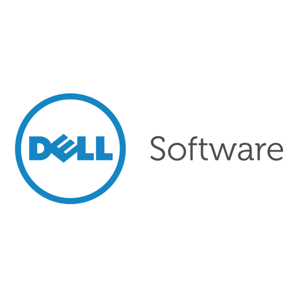 Dell Software Logo PNG Vector
