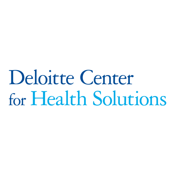 Deloitte Center for Health Solutions Logo PNG Vector