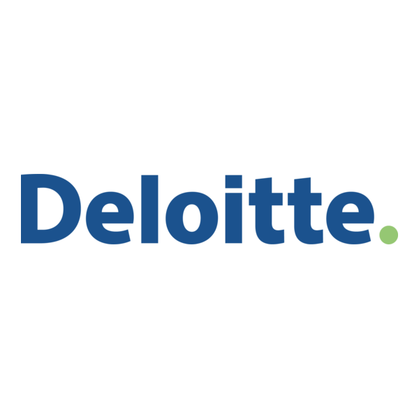 Deloitte Logo PNG Vector