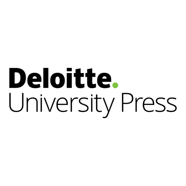 Deloitte University Press Logo PNG Vector