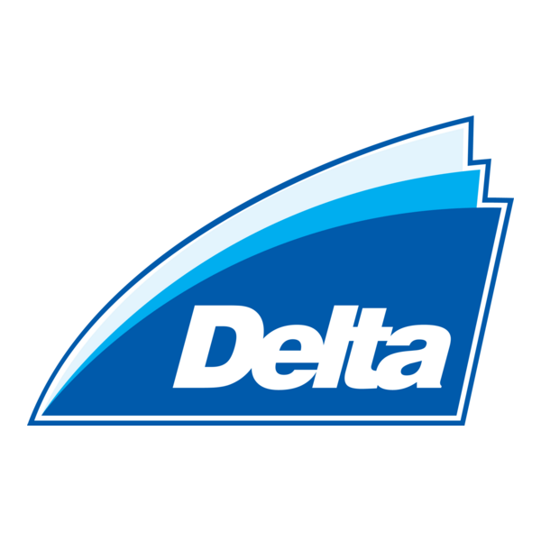 Delta Akaryakıt Logo PNG Vector