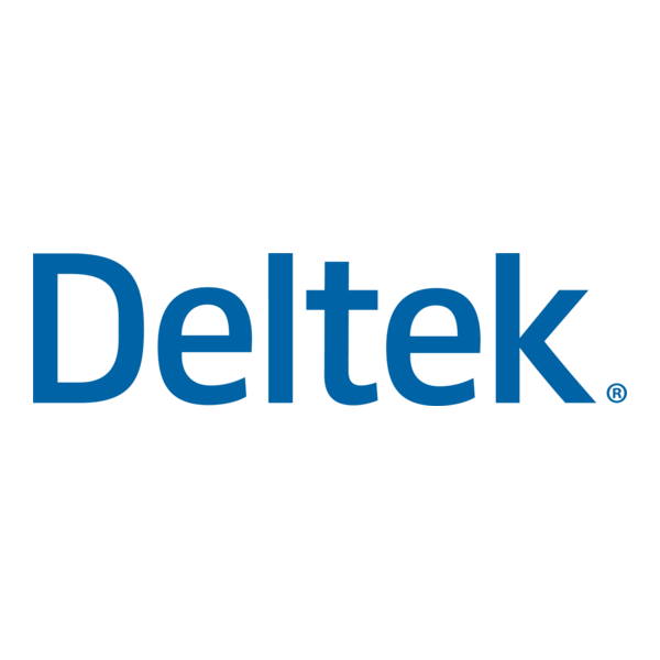 Deltek Logo PNG Vector