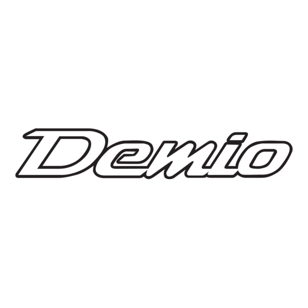 Demio Mazda Logo PNG Vector