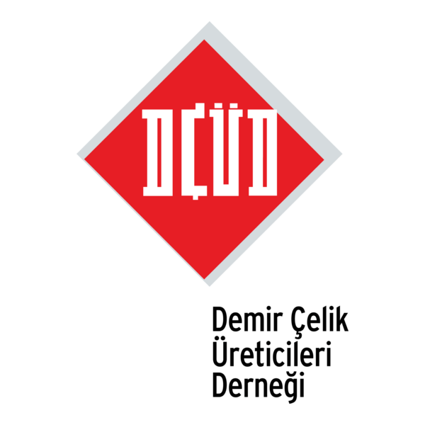 Demir Çelik Üreticileri Derneği Logo PNG Vector