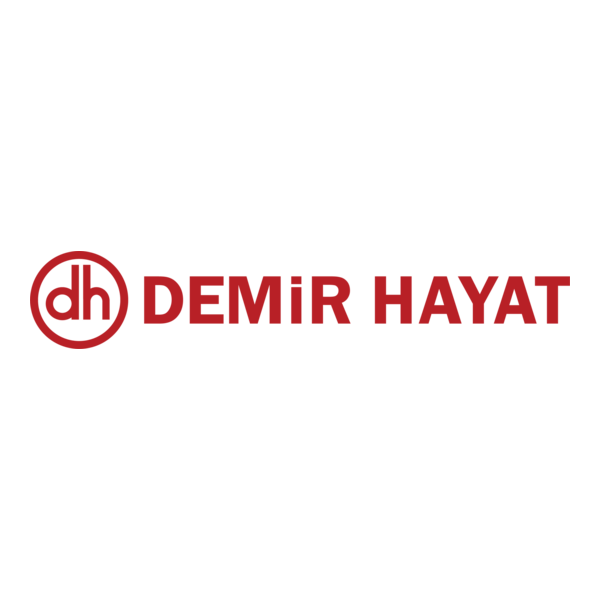 Demir Hayat Logo PNG Vector