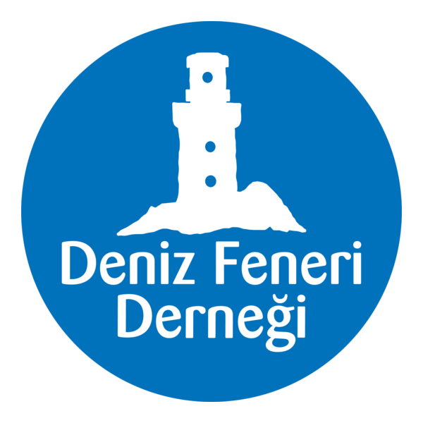 Deniz Feneri Derneği Logo PNG Vector