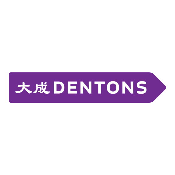 Dentons Logo PNG Vector