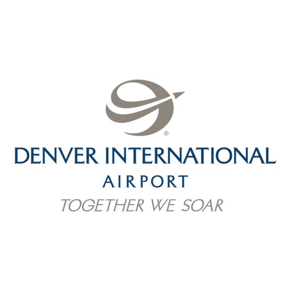 Denver International Airport Logo PNG Vector