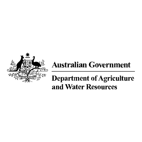 Department of Agriculture Australia Logo PNG Vector
