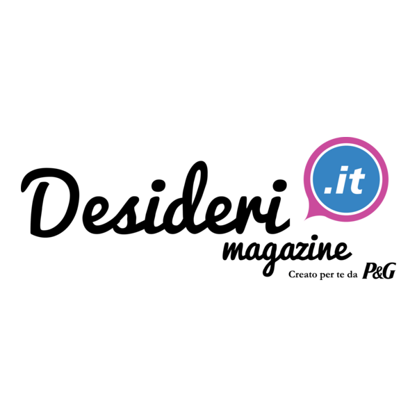 Desideri magazine Logo PNG Vector