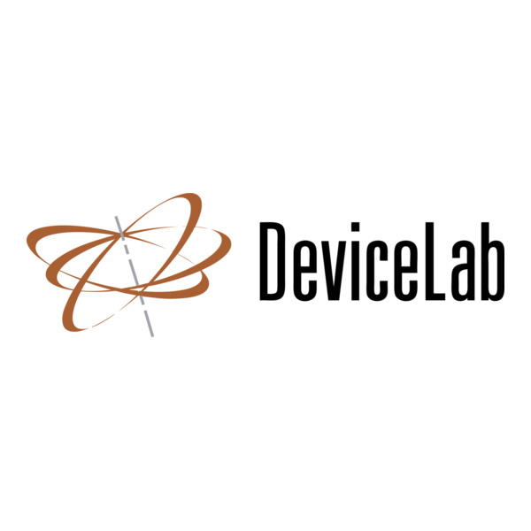 Device Lab Logo PNG Vector