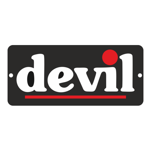 DEVIL Logo PNG Vector