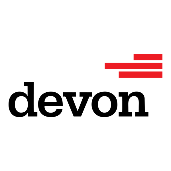 Devon Energy Logo PNG Vector